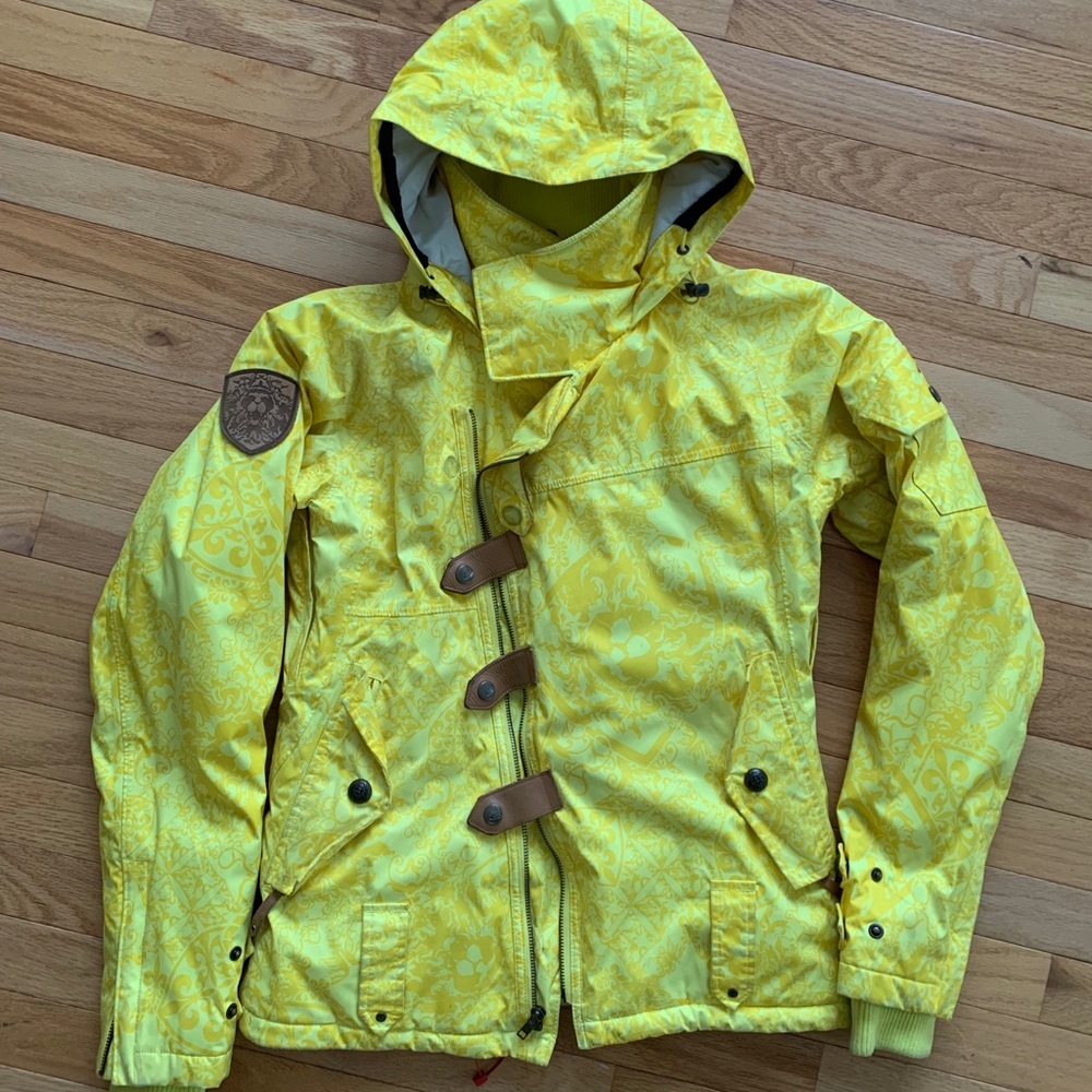 Oakley Snowboard Jacket